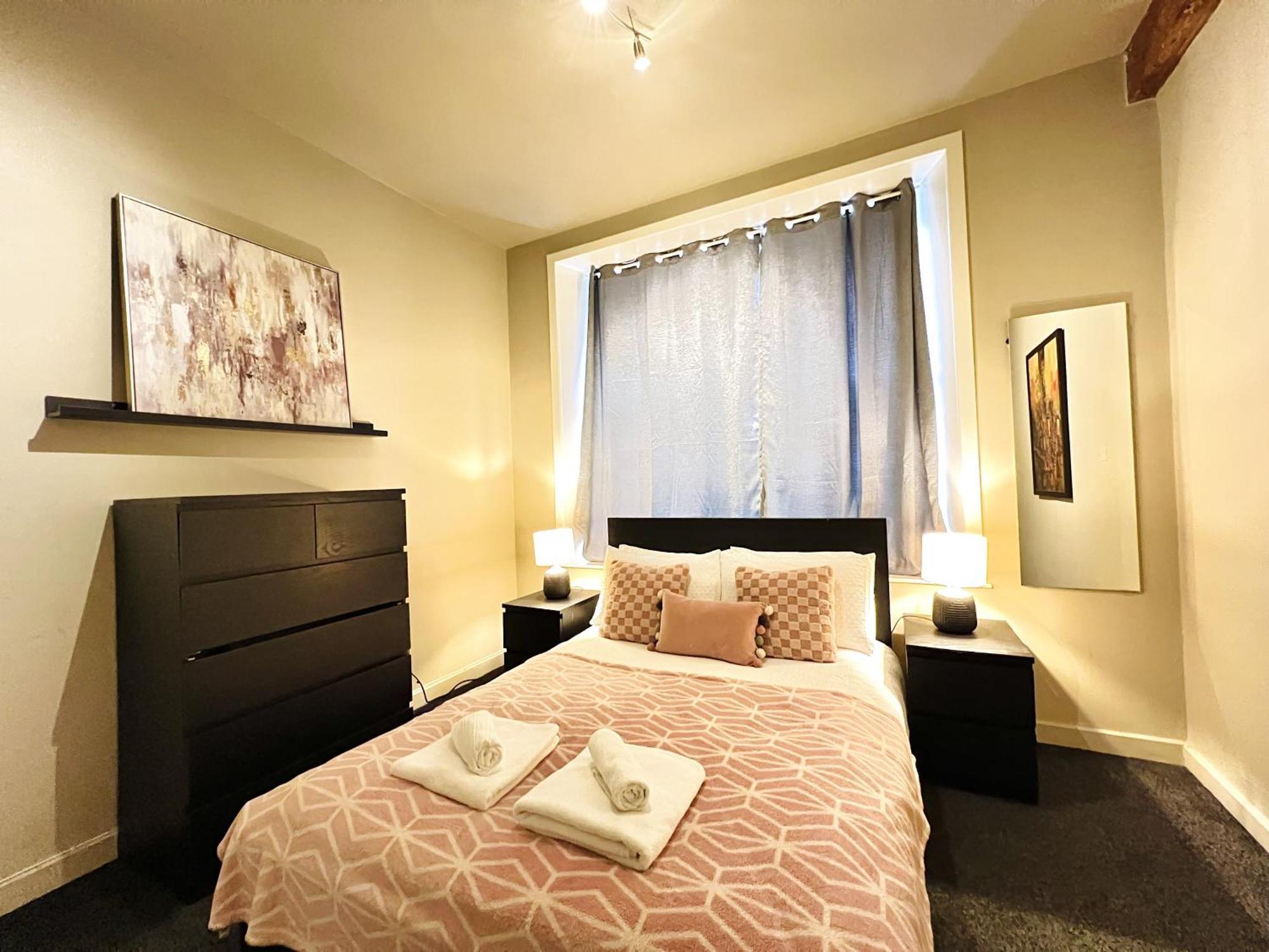 Temple Bar Apartment
