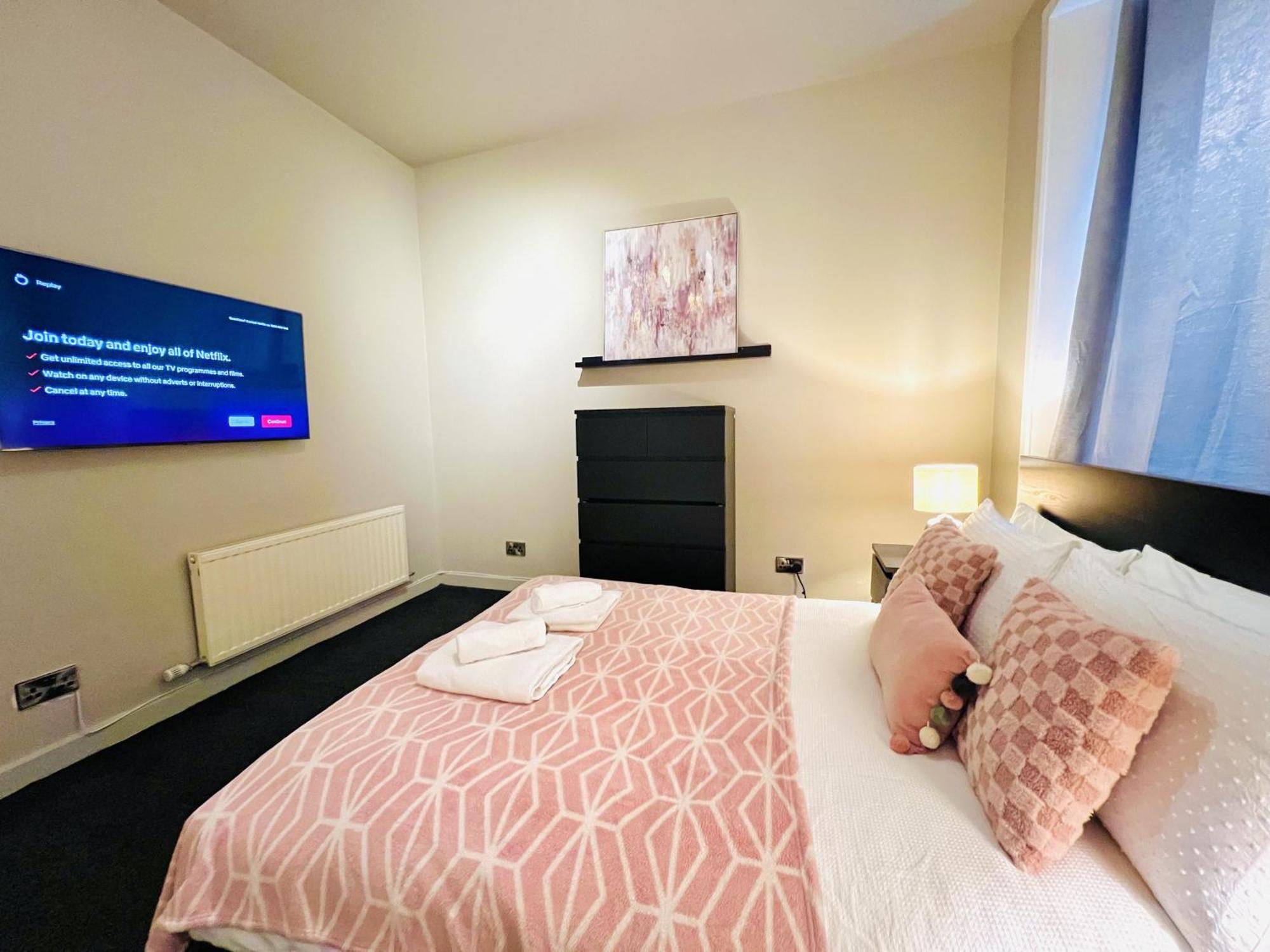 Temple Bar Apartment *